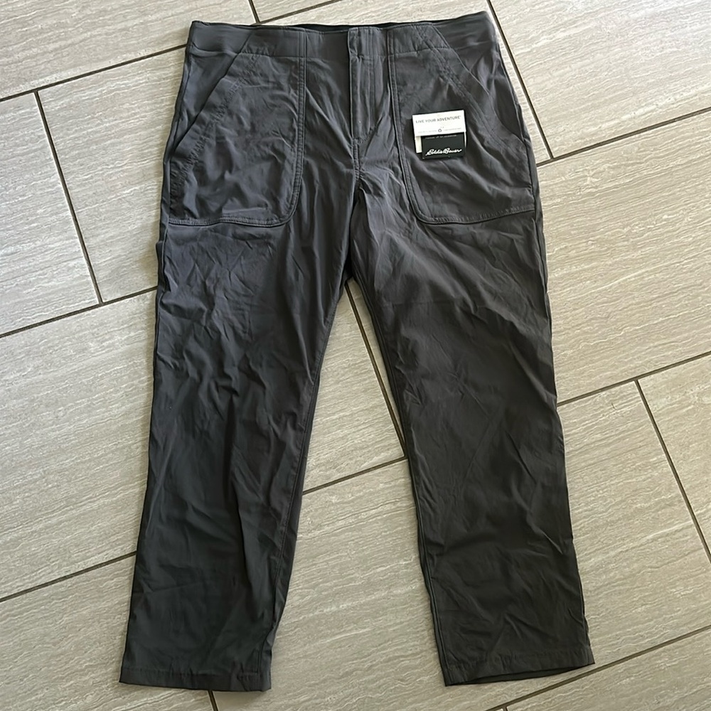 EDDIE BAUER Horizon HR crop pants